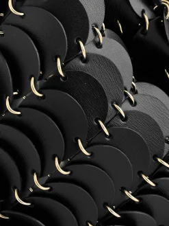 Cheap Black Paco clutch Bag Les Sacs Paco En Cuir | Sacs Porté Épaule