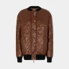 Outlet BLOUSON LONG MATELASSE Vestes