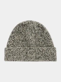 Shop BONNET EN LAINE ET CACHEMIRE Maille