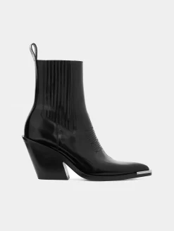 Store BOTTES CHELSEA NOIRES Sélection De Soirée | Chaussures