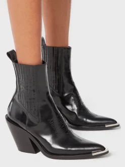 Store BOTTES CHELSEA NOIRES Sélection De Soirée | Chaussures