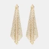 Best Sale Boucles d'oreille pixel or Sélection De Soirée | Boucles D'Oreilles