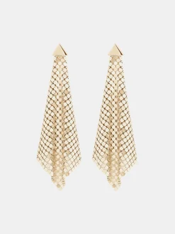 Best Sale Boucles d'oreille pixel or Sélection De Soirée | Boucles D'Oreilles