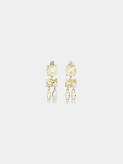 Cheap BOUCLES D'OREILLES à STRASS Petits Cadeaux | Boucles D'Oreilles