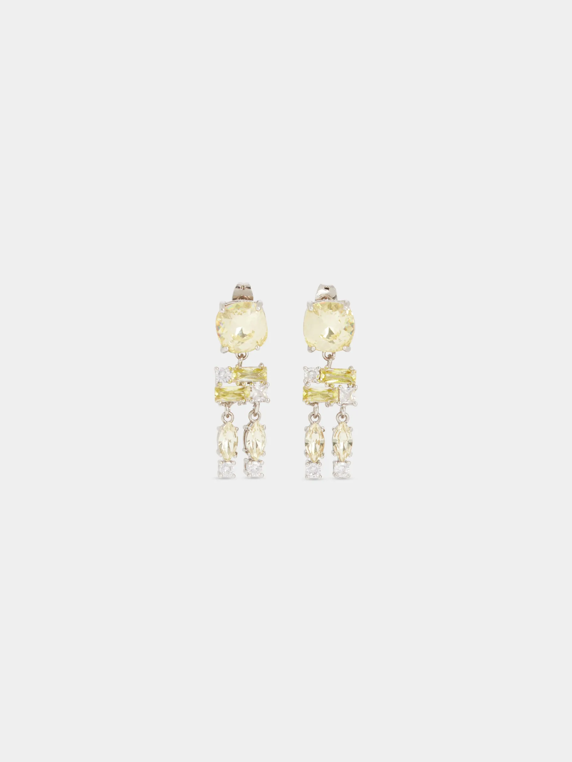 Cheap BOUCLES D'OREILLES à STRASS Petits Cadeaux | Boucles D'Oreilles
