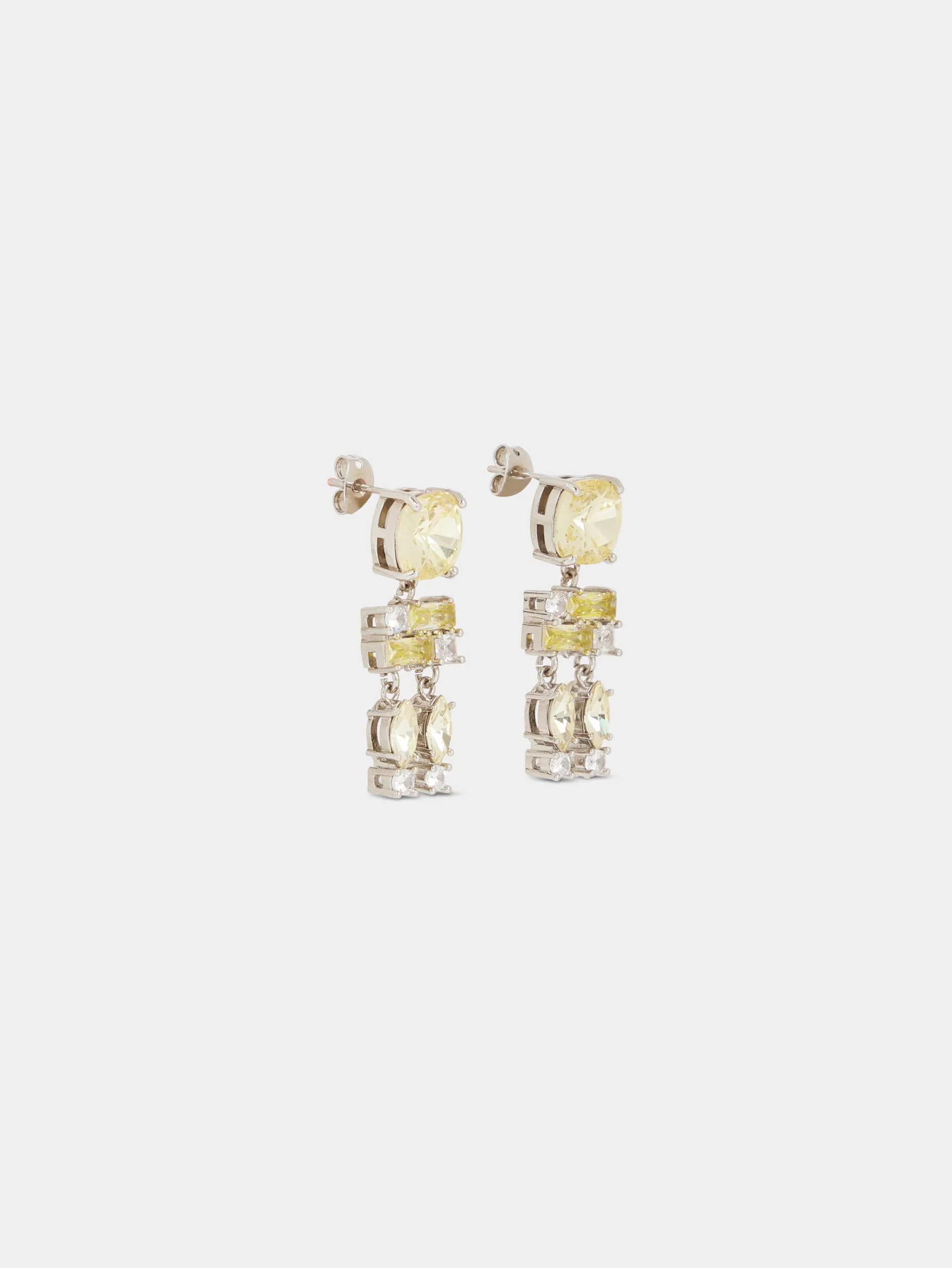 Cheap BOUCLES D'OREILLES à STRASS Petits Cadeaux | Boucles D'Oreilles
