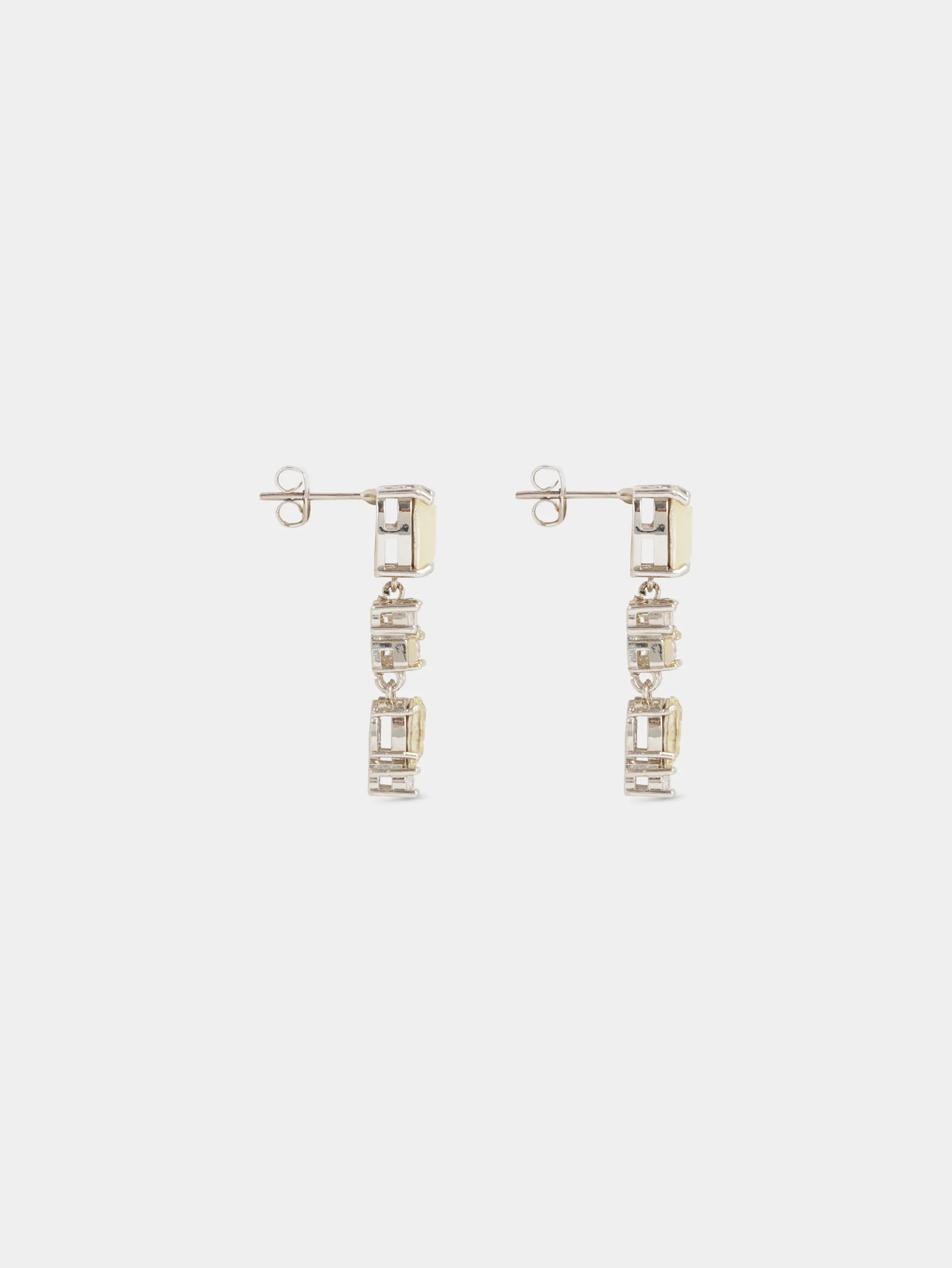 Cheap BOUCLES D'OREILLES à STRASS Petits Cadeaux | Boucles D'Oreilles