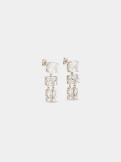 Best BOUCLES D'OREILLES A STRASS Petits Cadeaux | Boucles D'Oreilles