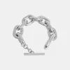 Cheap Bracelet XL Link Argent Sélection De Soirée | Petits Cadeaux