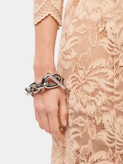 Cheap Bracelet XL Link Argent Sélection De Soirée | Petits Cadeaux