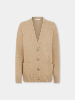 Best Sale CARDIGAN EN LAINE ET CACHEMIRE Maille | Hauts