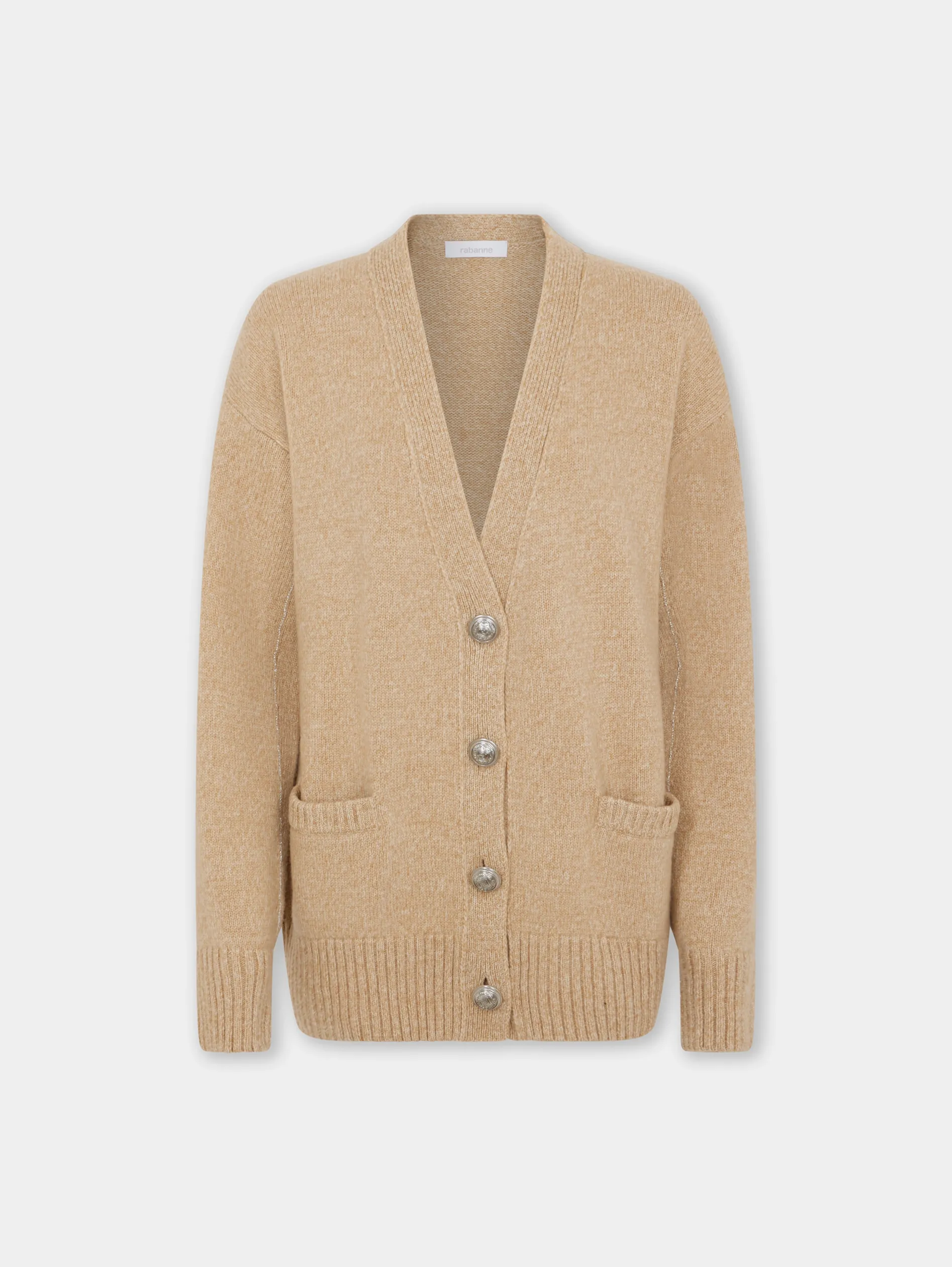 Best Sale CARDIGAN EN LAINE ET CACHEMIRE Maille | Hauts