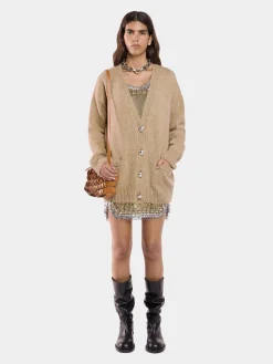 Best Sale CARDIGAN EN LAINE ET CACHEMIRE Maille | Hauts