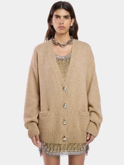 Best Sale CARDIGAN EN LAINE ET CACHEMIRE Maille | Hauts