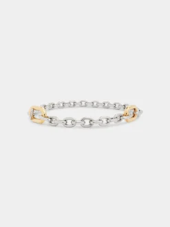 Flash Sale CEINTURE DORÉ/ARGENT XL LINK Sélection De Soirée | Ceintures