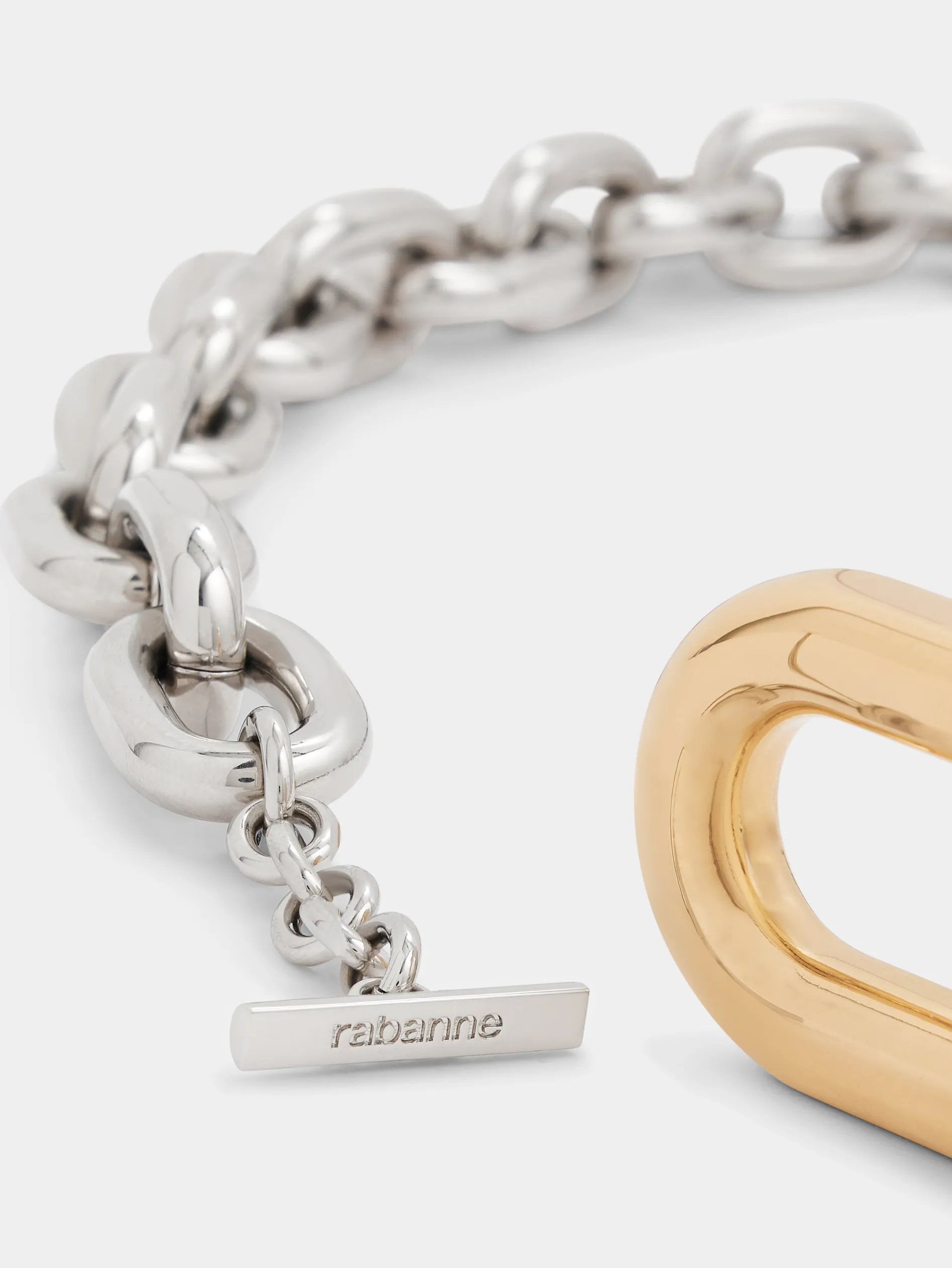 Flash Sale CEINTURE DORÉ/ARGENT XL LINK Sélection De Soirée | Ceintures