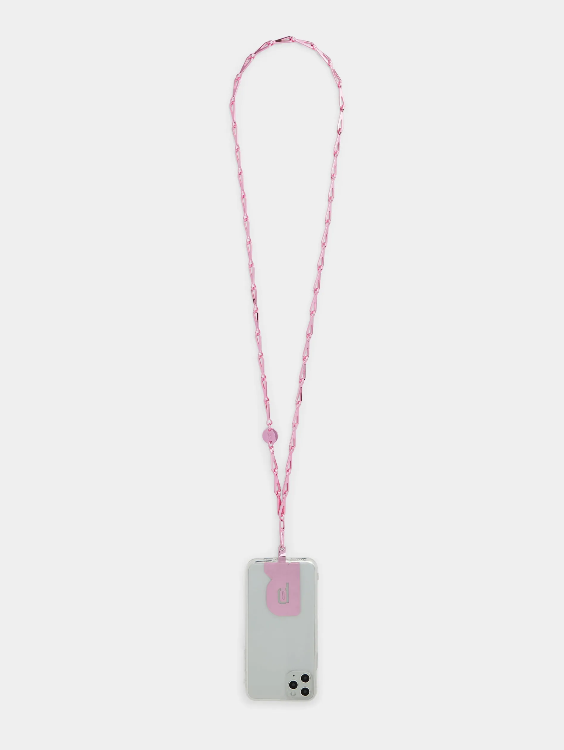 Flash Sale Chaîne de téléphone portable rosée Autres Accessoires