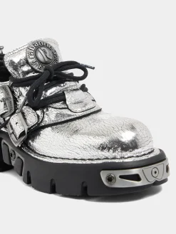 Outlet CHAUSSURES x NEW ROCK ARGENT Chaussures