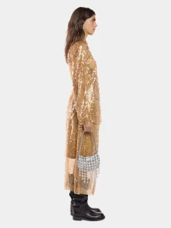 Cheap CHEMISE BRODÉE Hauts