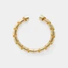 Online Choker XL Link Twist Colliers
