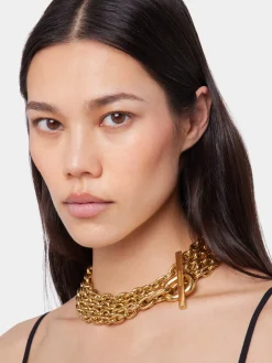 Fashion COLLIER XS LINK Sélection De Soirée | Colliers