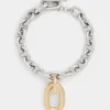 Online COLLIER DORÉ/ARGENT XL LINK Sélection De Soirée | Colliers