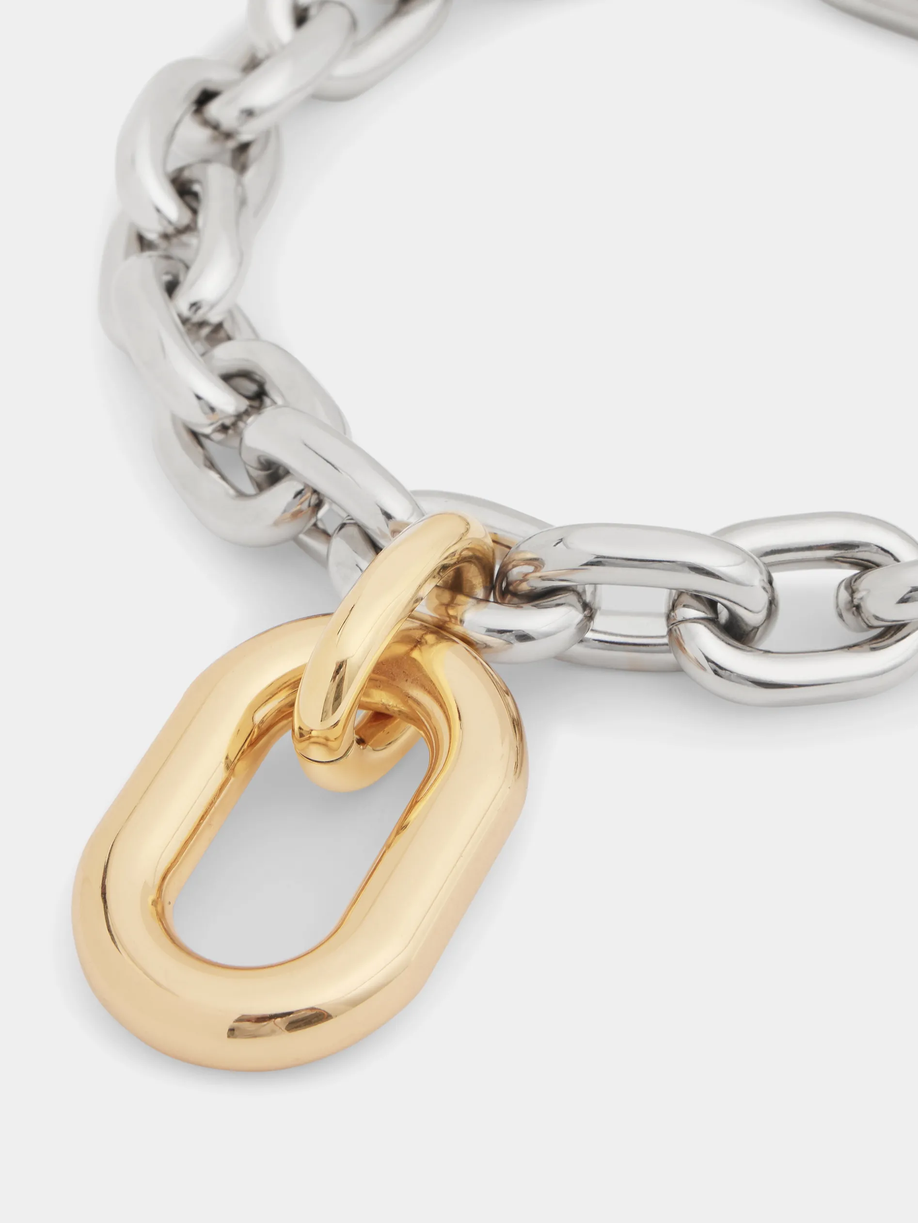 Online COLLIER DORÉ/ARGENT XL LINK Sélection De Soirée | Colliers
