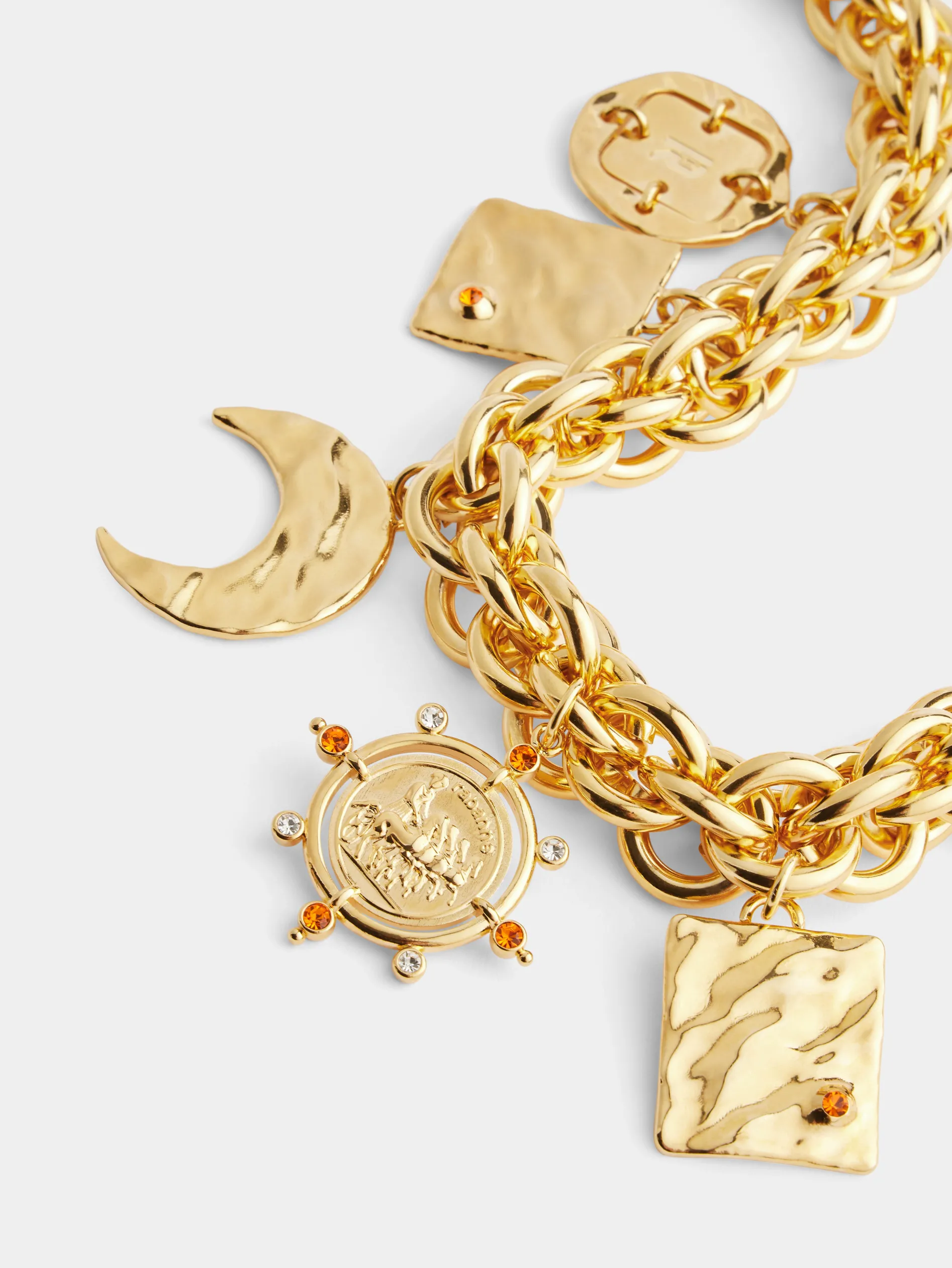 Best Collier "Sundate" à médailles fantaisie Colliers