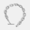 New Collier XL Link Argent Sélection De Soirée | Petits Cadeaux