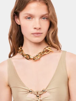 Store Collier XL LINK Or Colliers