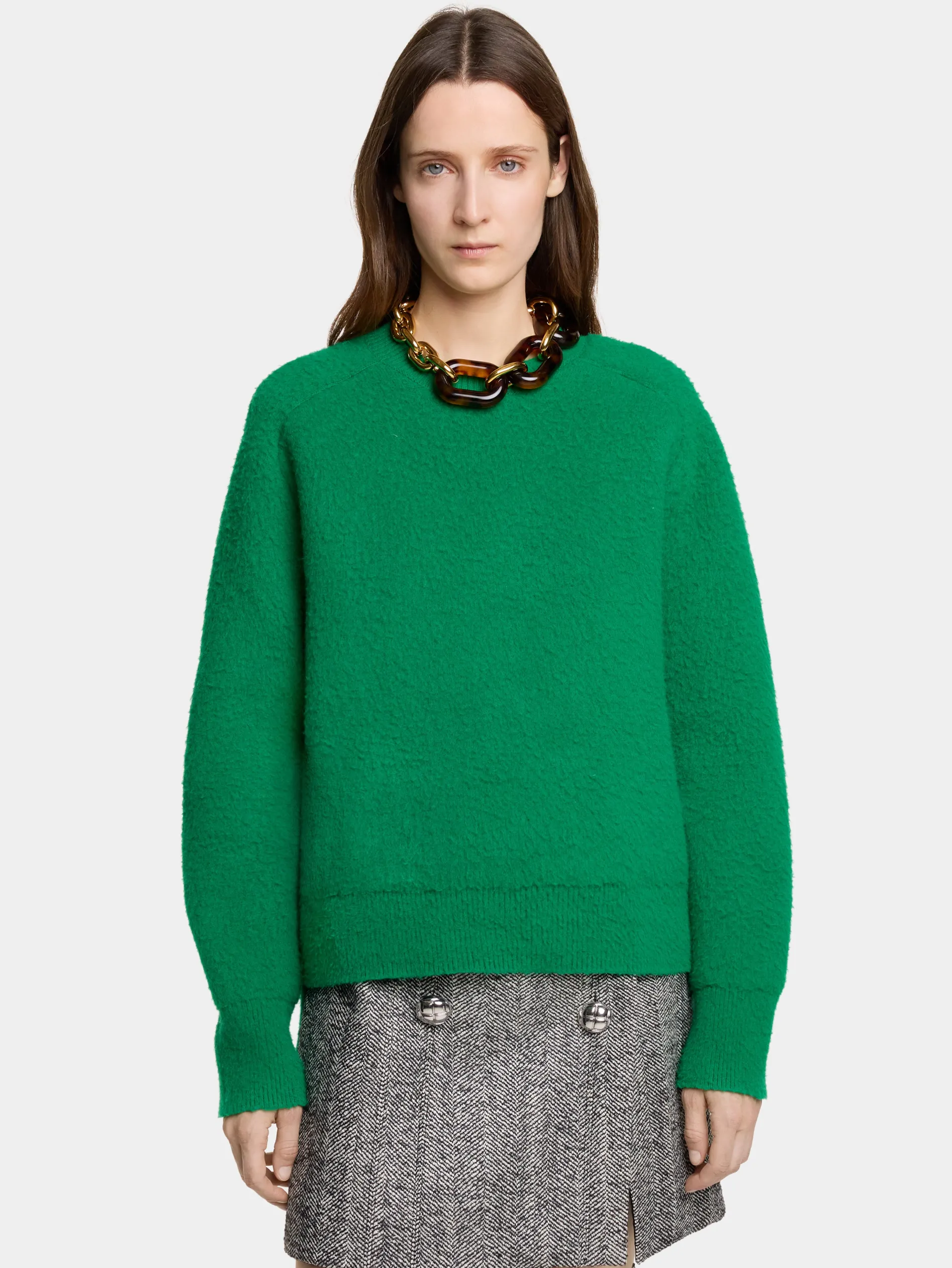 Flash Sale COLLIER XL LINK OVERSIZE TARTARUGA Colliers