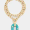 Best Sale COLLIER XL LINK PALM SPRINGS Sélection De Soirée | Colliers