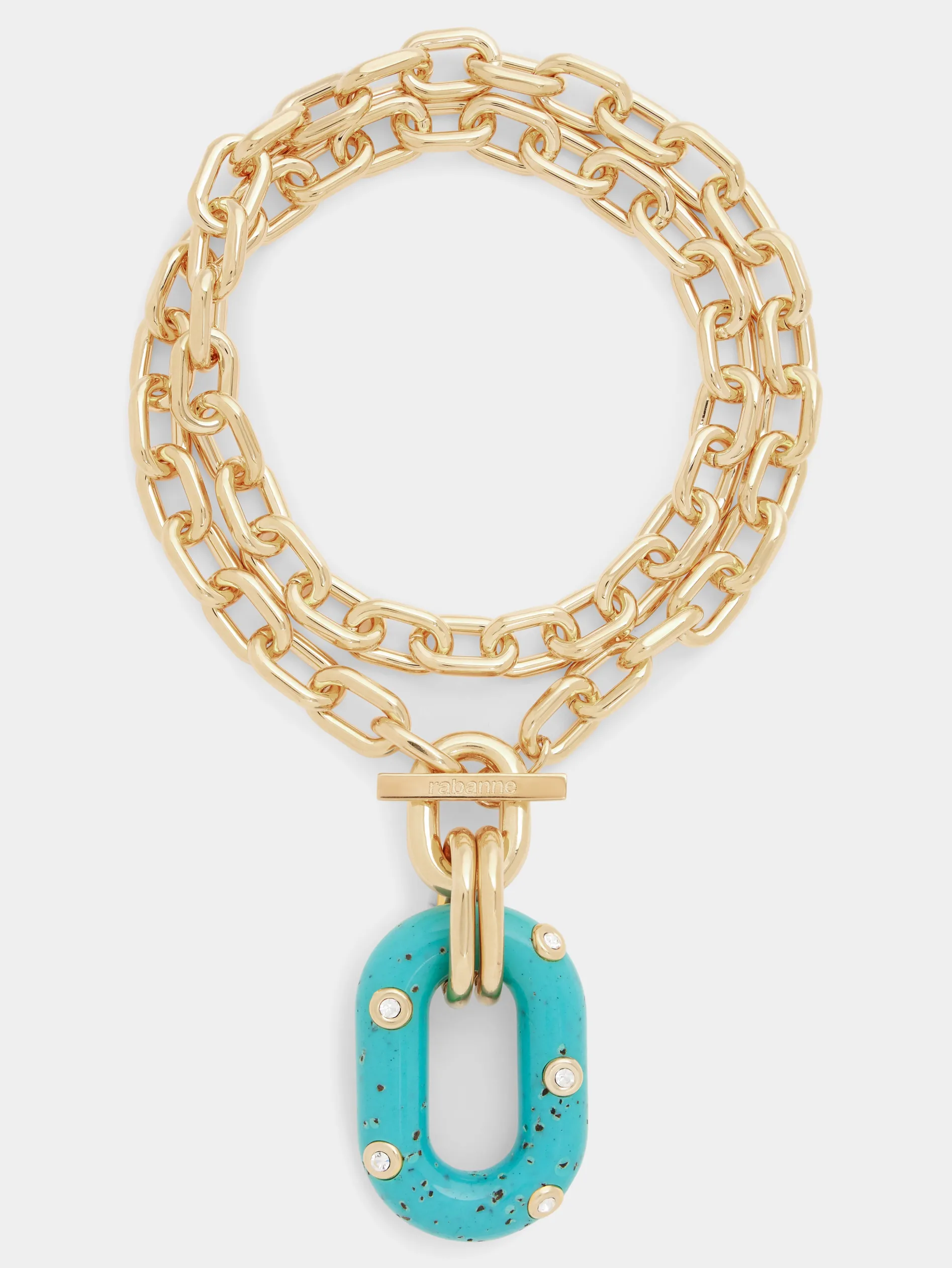Best Sale COLLIER XL LINK PALM SPRINGS Sélection De Soirée | Colliers
