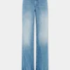 New Jeans bleu signature avec pastilles 1969 Denim | Pantalons