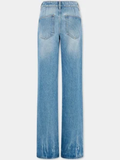 New Jeans bleu signature avec pastilles 1969 Denim | Pantalons