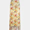 Outlet JUPE LONGUE EN JERSEY SECOND SKIN Jupes