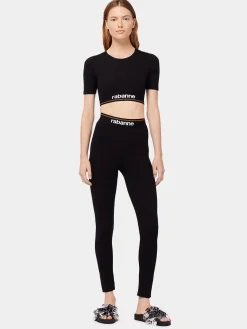 Best Sale Legging bodyline noir Pantalons