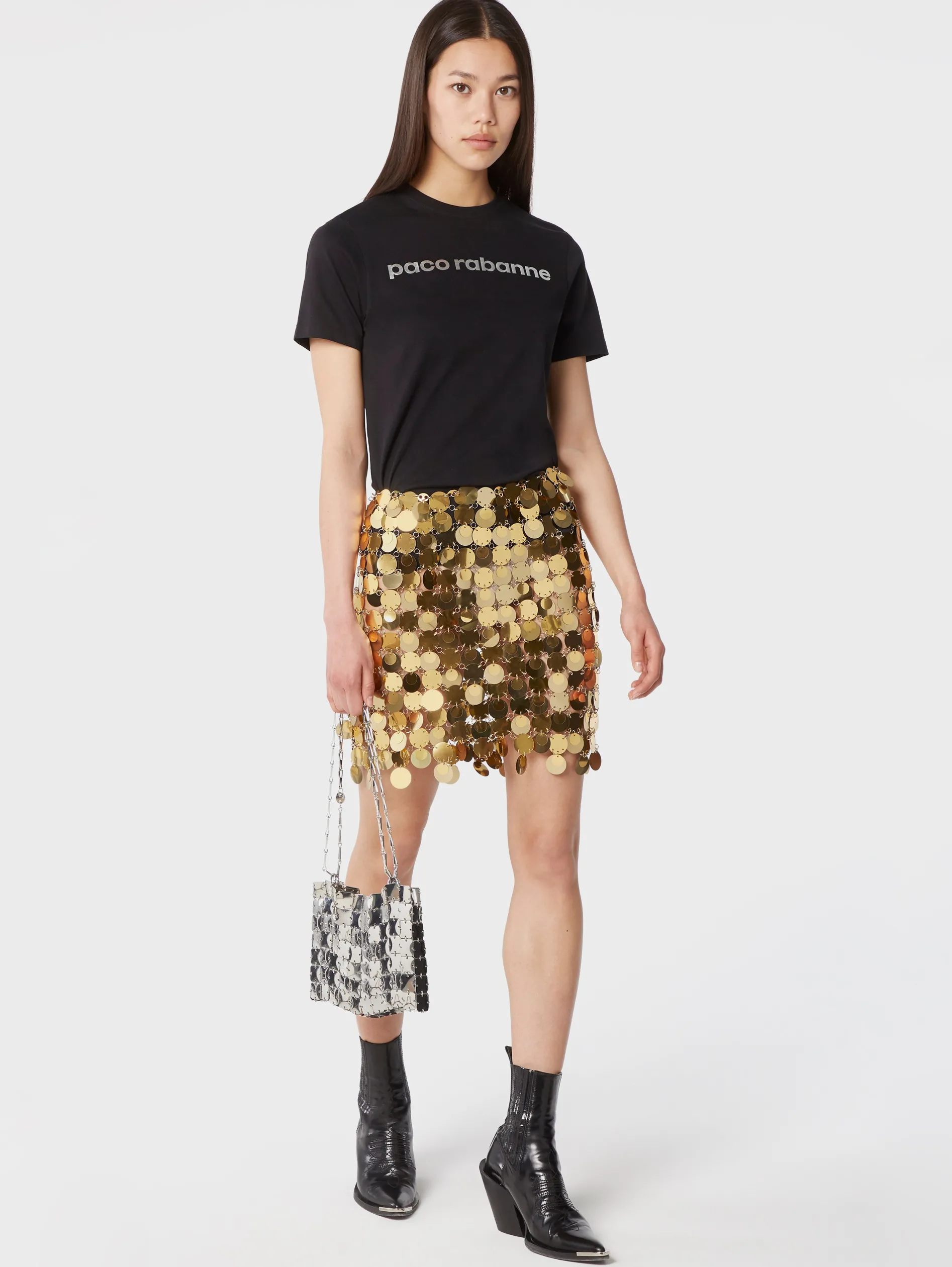 Best Sale Mini jupe à sequins Jupes