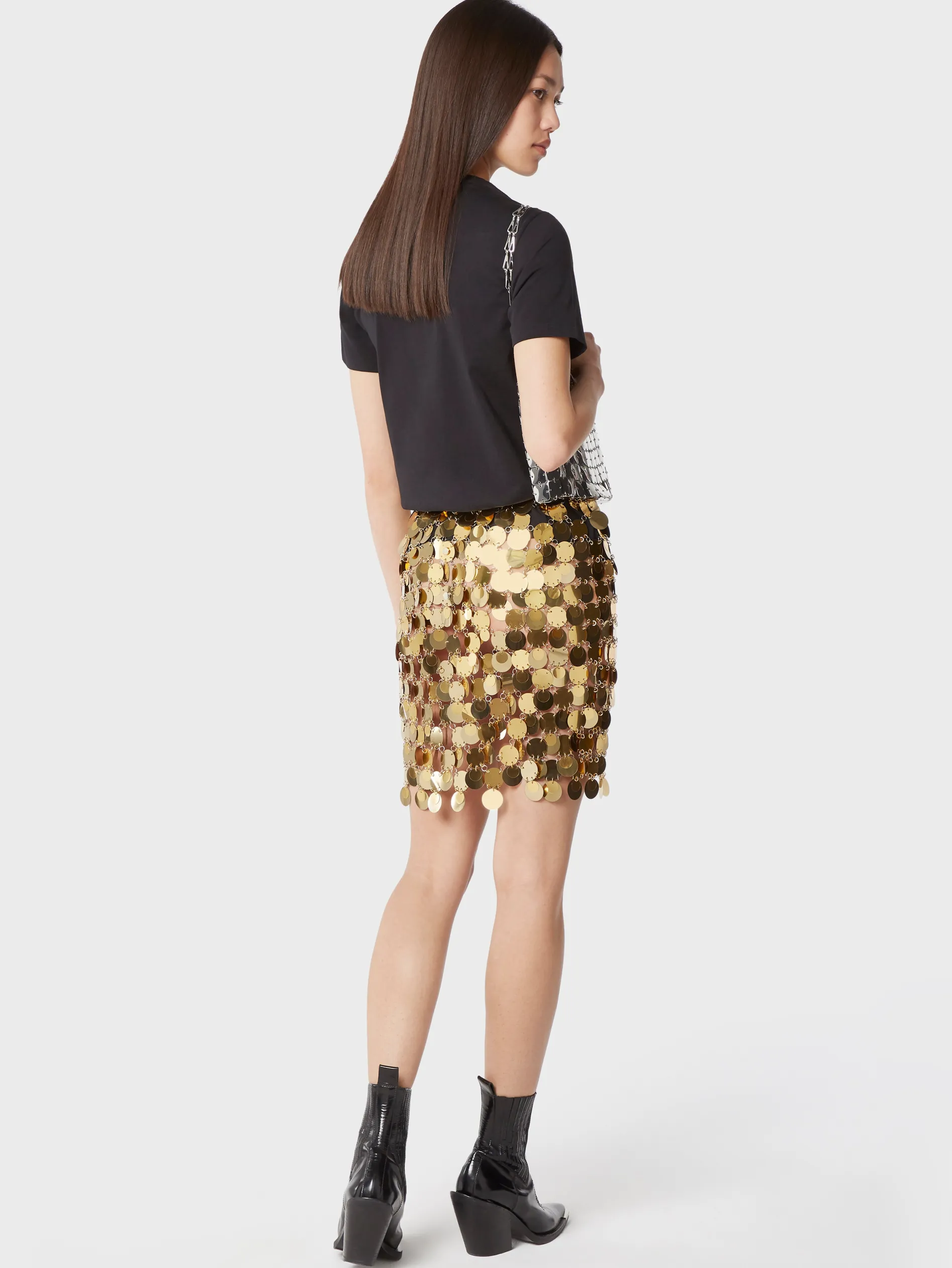 Best Sale Mini jupe à sequins Jupes
