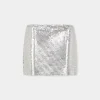 Clearance MINI JUPE EN MESH Jupes