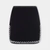 Best Sale MINI JUPE EN SATIN Jupes