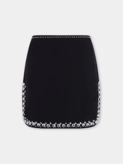 Best Sale MINI JUPE EN SATIN Jupes