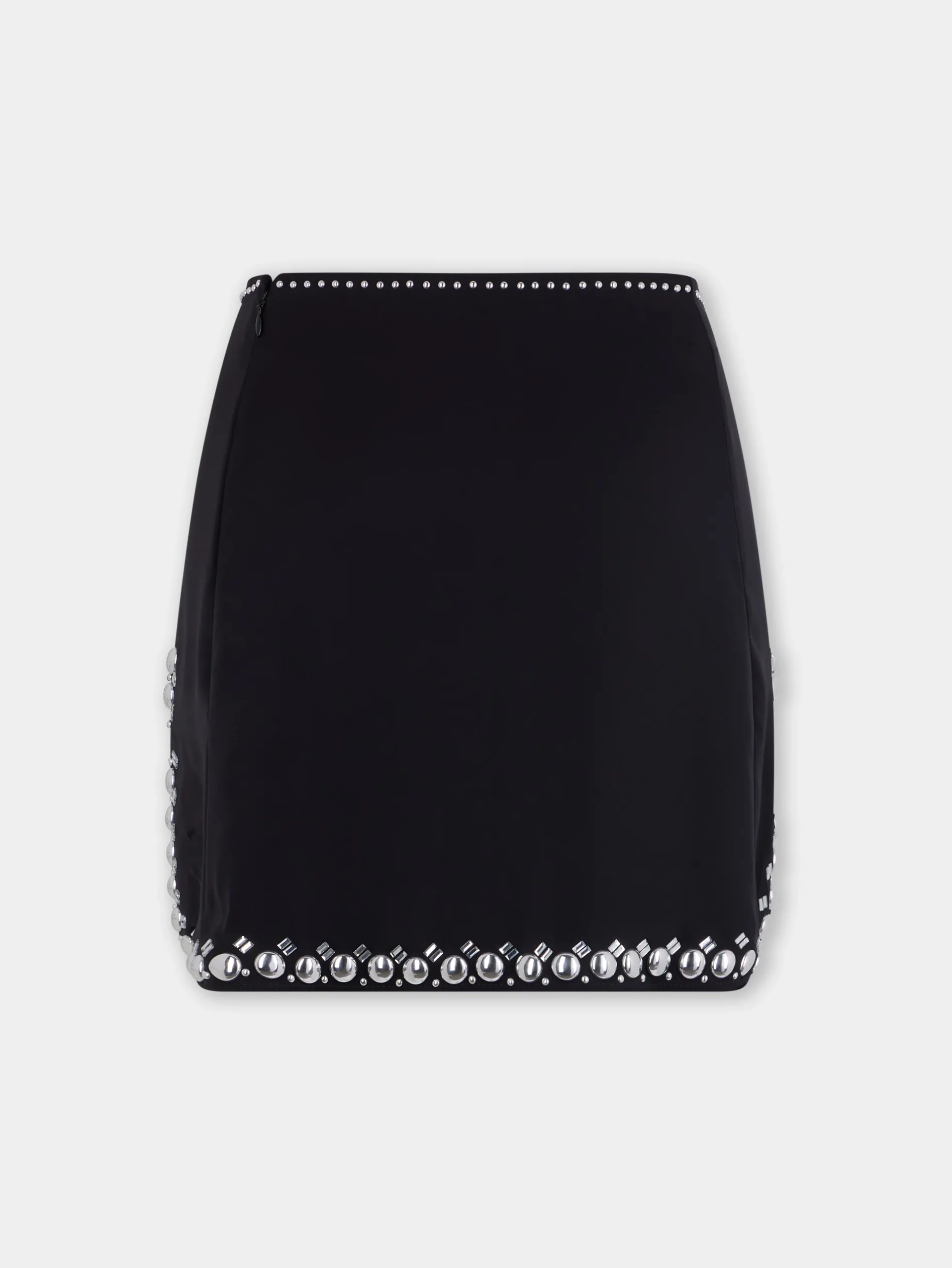 Best Sale MINI JUPE EN SATIN Jupes