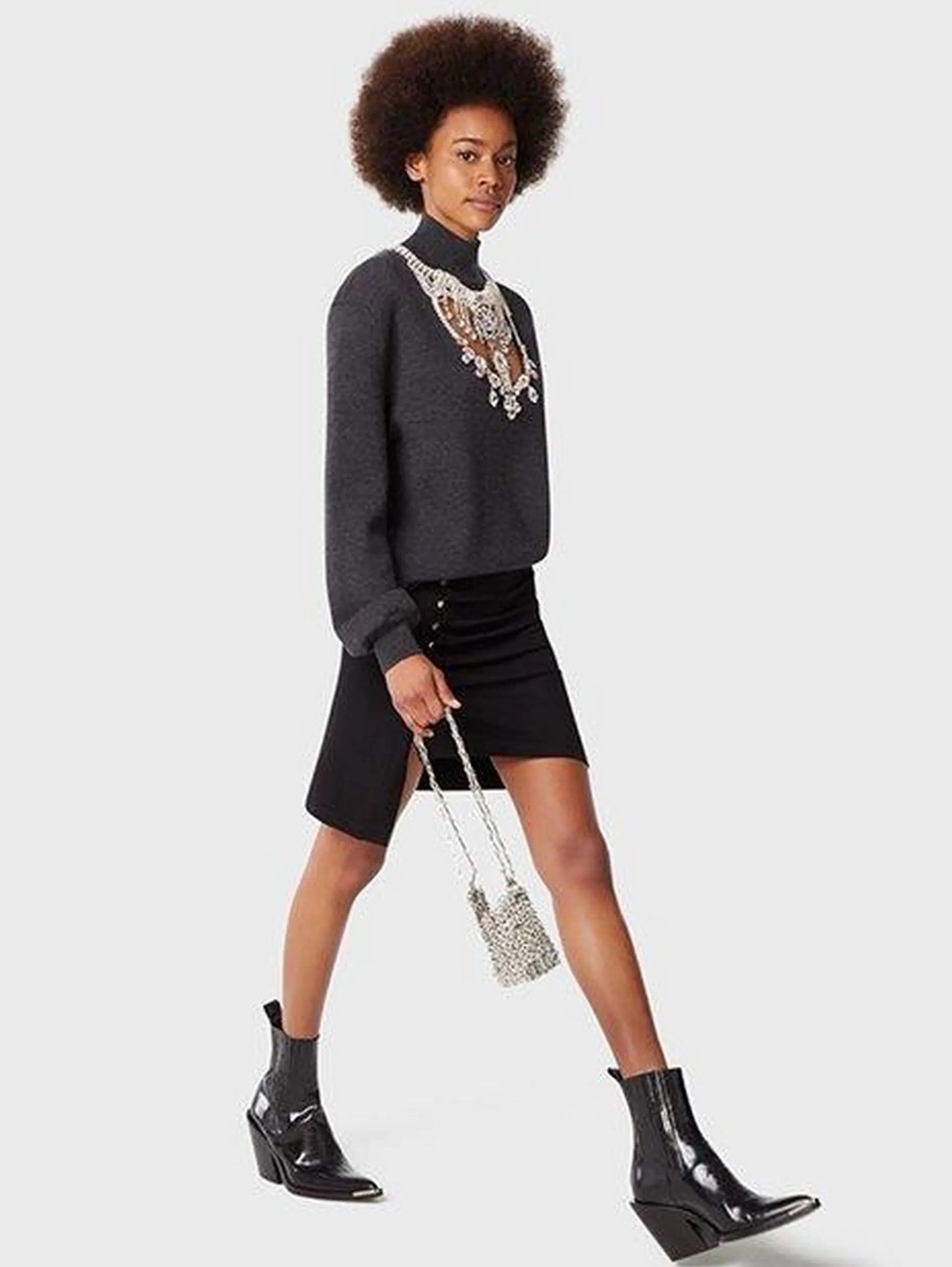 Flash Sale Mini-jupe plissée Jupes