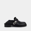 Sale MULES EN CUIR LISSE Sélection De Soirée | Chaussures