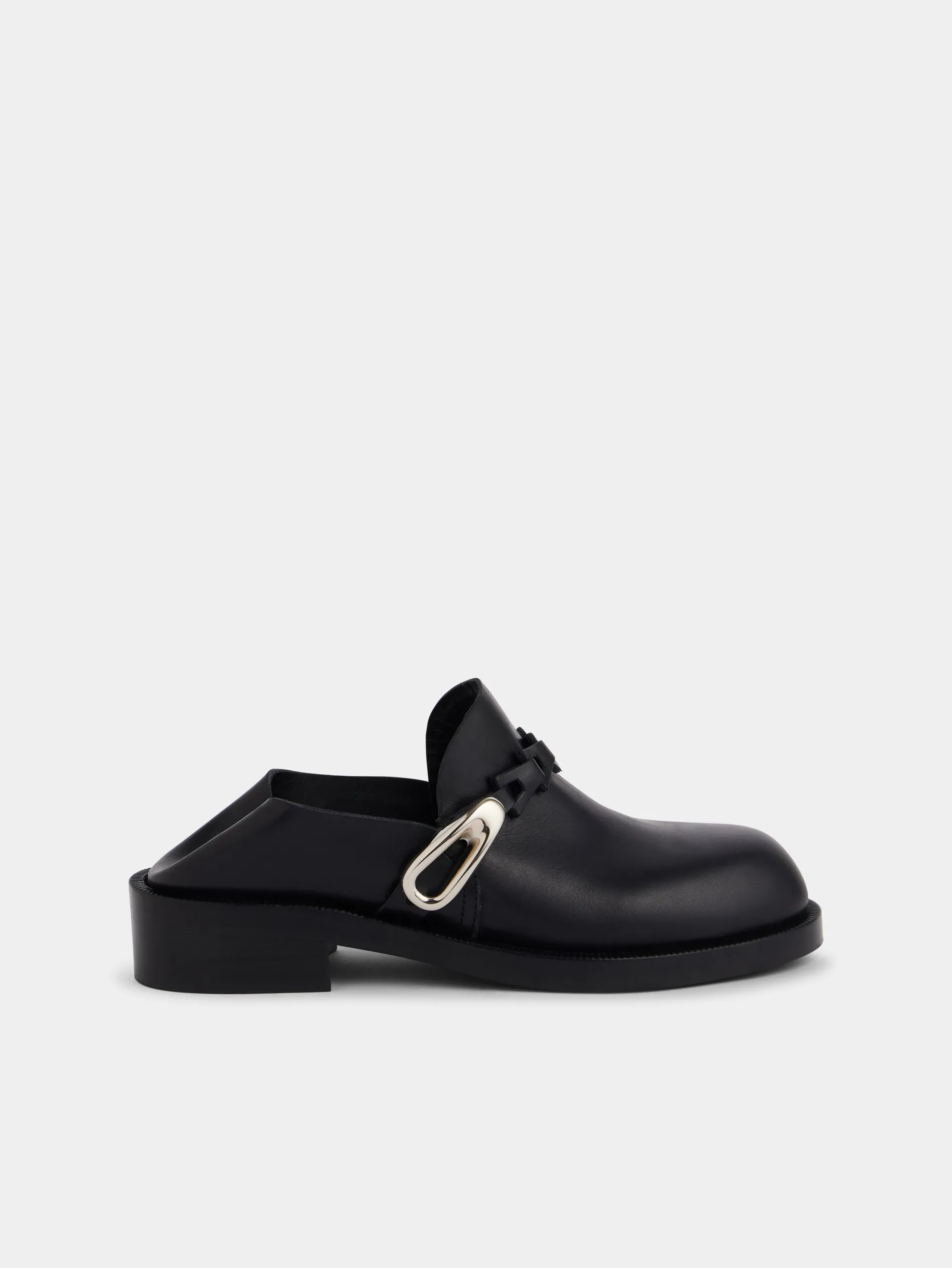 Sale MULES EN CUIR LISSE Sélection De Soirée | Chaussures