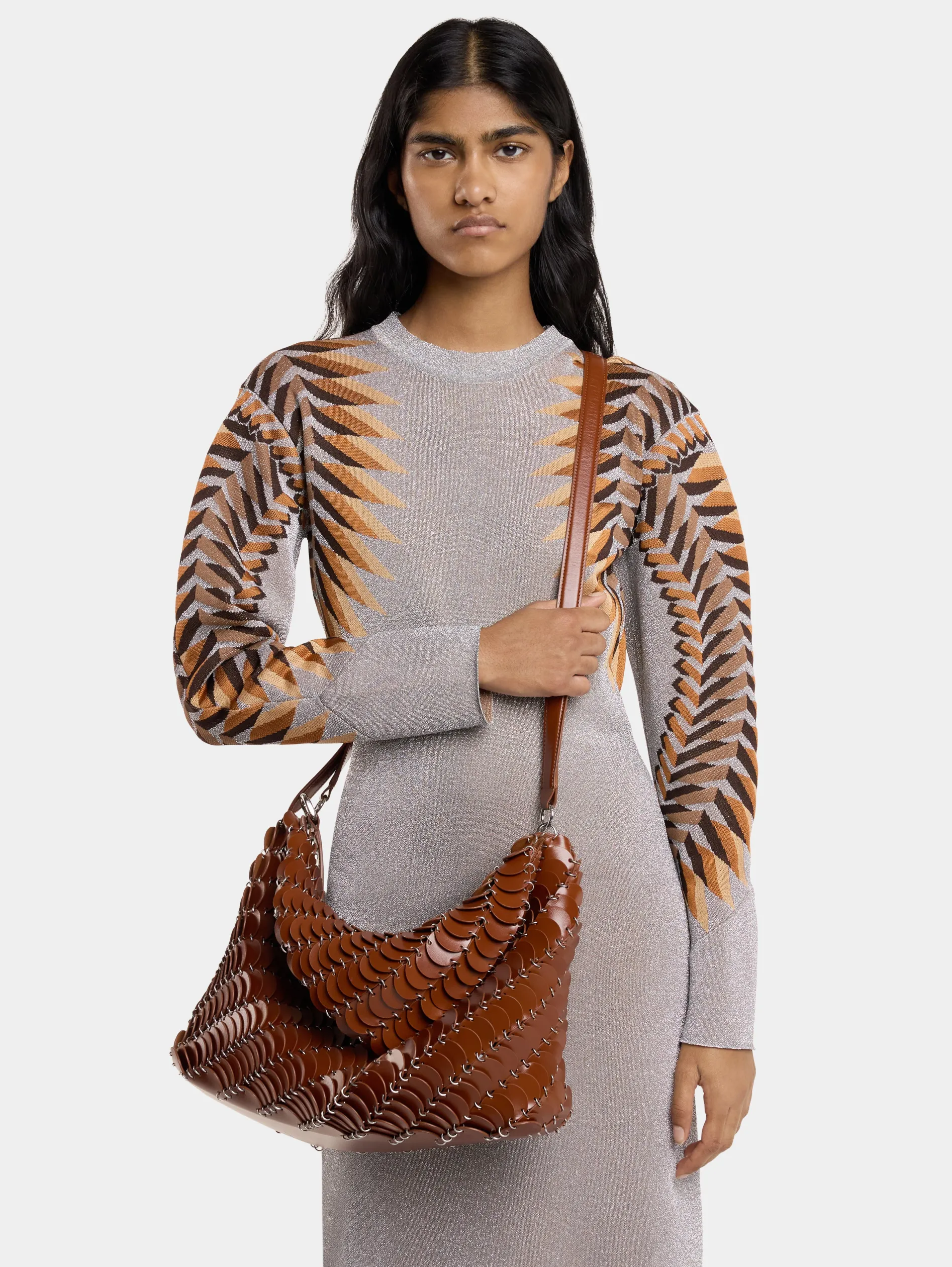 Online PACO BAG IN LEATHER Les Sacs Paco En Cuir