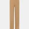 Cheap PANTALON EN LAINE ET CACHEMIRE Pantalons | Maille