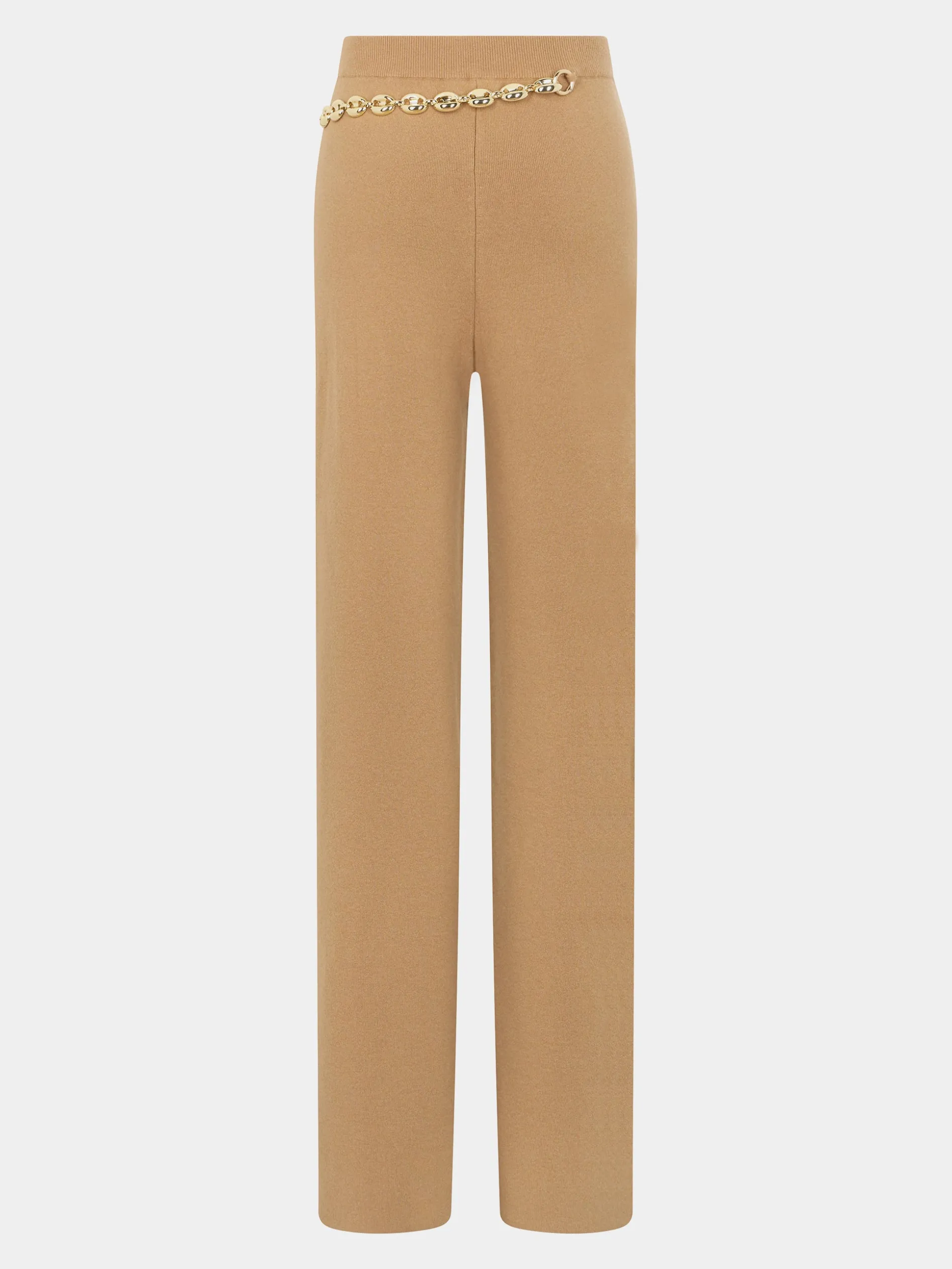 Cheap PANTALON EN LAINE ET CACHEMIRE Pantalons | Maille