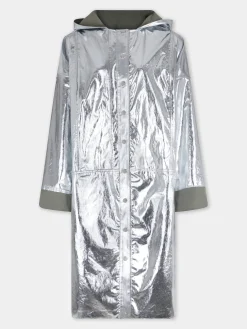 Hot PARKA REVERSIBLE EN TOILE DE COTON Vestes